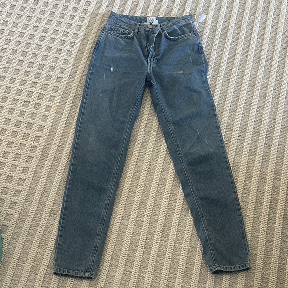 BDG Denim - BDG Classic Blue Straight Leg Women's Jeans